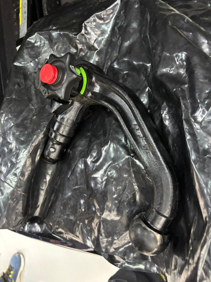 Volkswagen Passat Variant usata a Reggio Emilia (12)