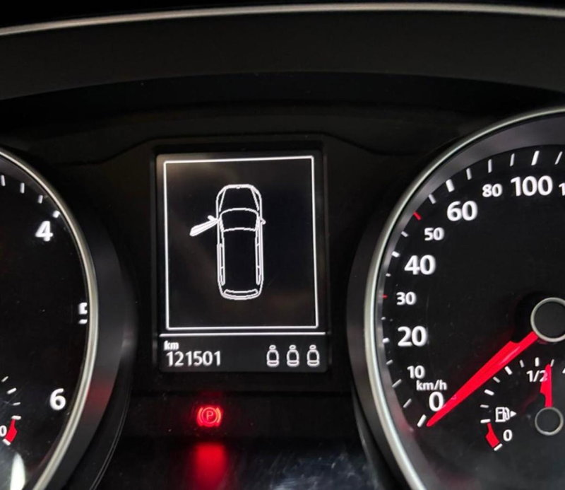 Volkswagen Passat Variant usata a Reggio Emilia (13)