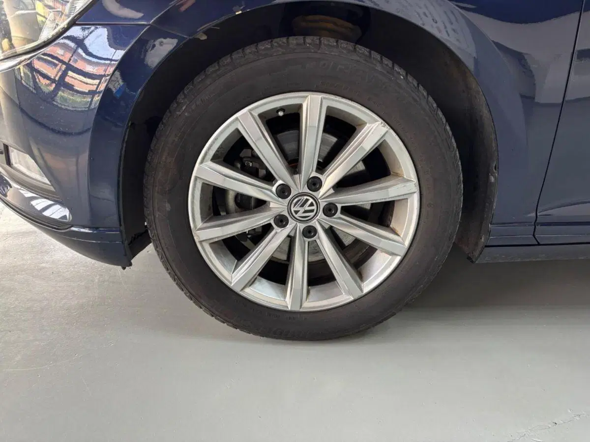 Volkswagen Passat Variant usata a Reggio Emilia (14)