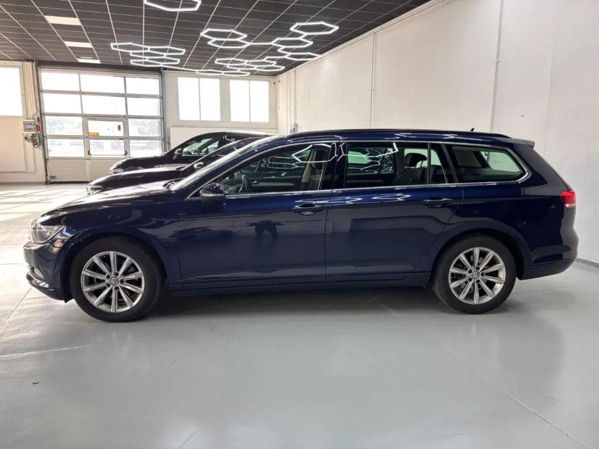 Volkswagen Passat Variant usata a Reggio Emilia (2)