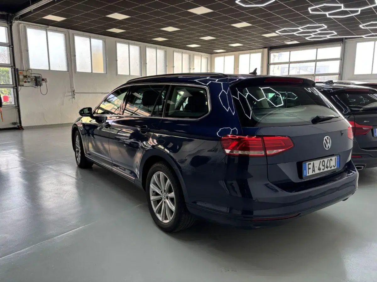 Volkswagen Passat Variant usata a Reggio Emilia (3)