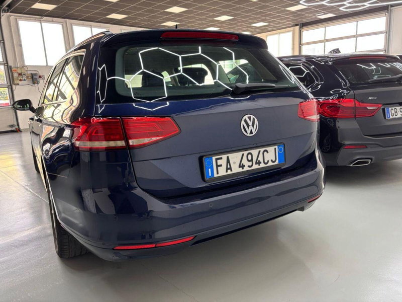 Volkswagen Passat Variant usata a Reggio Emilia (4)