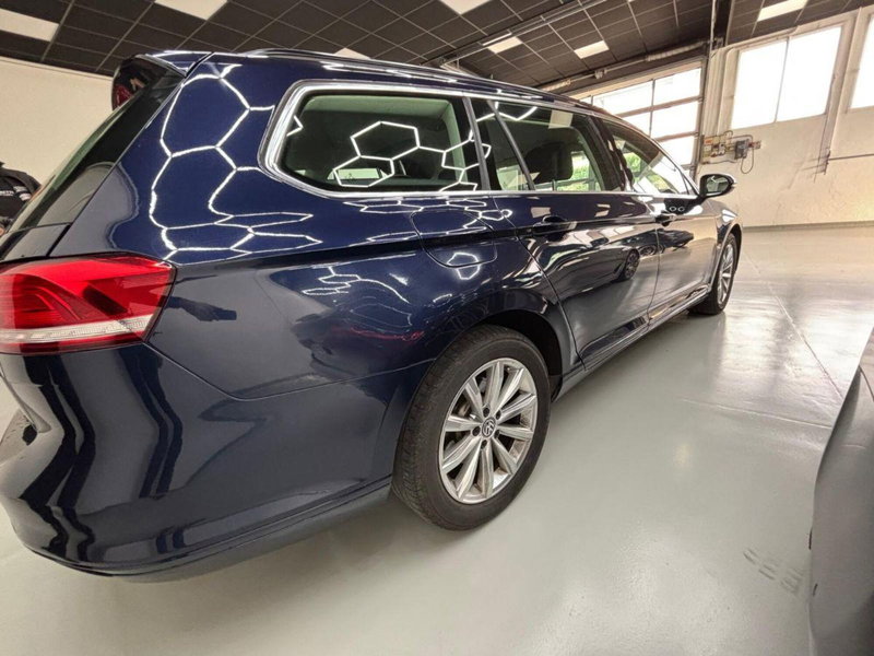 Volkswagen Passat Variant usata a Reggio Emilia (5)
