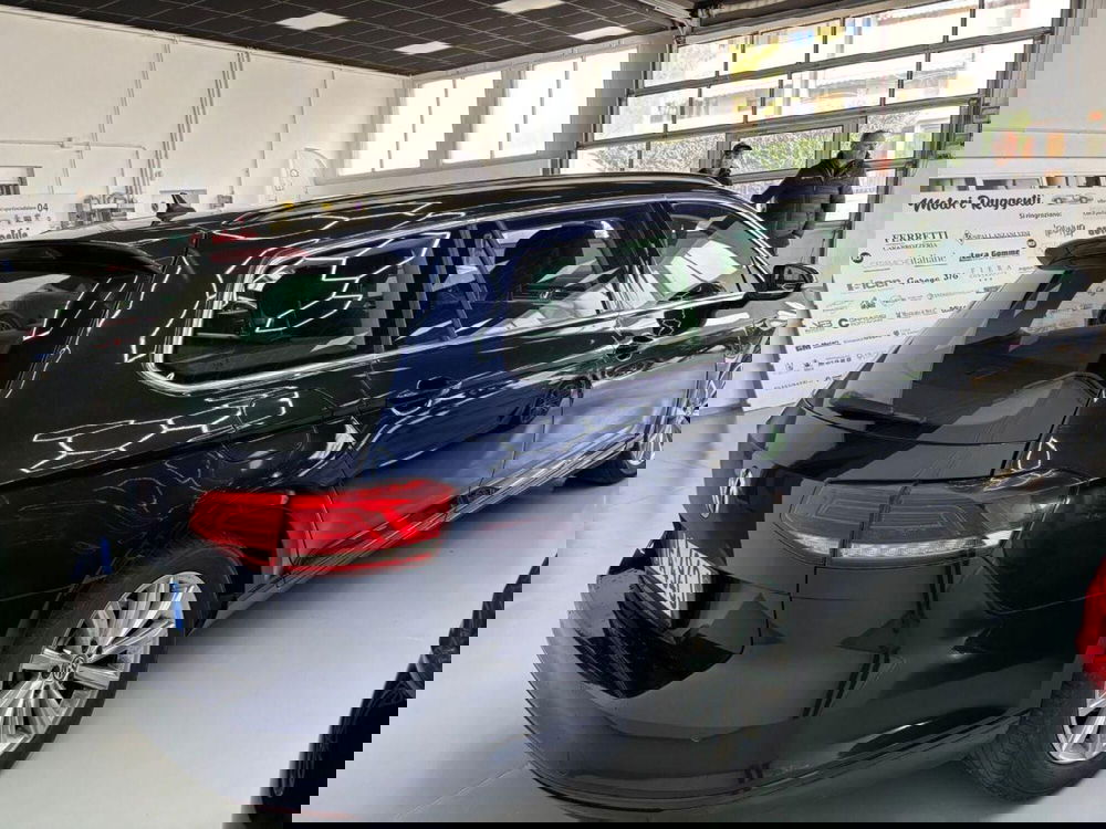 Volkswagen Passat Variant usata a Reggio Emilia (6)