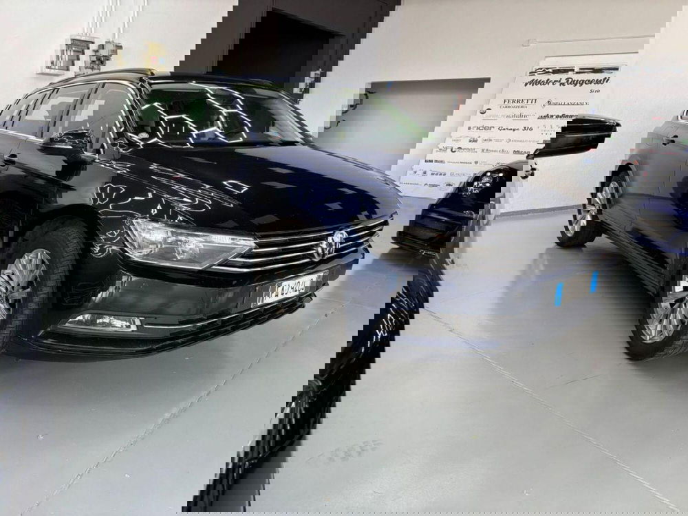 Volkswagen Passat Variant usata a Reggio Emilia (7)