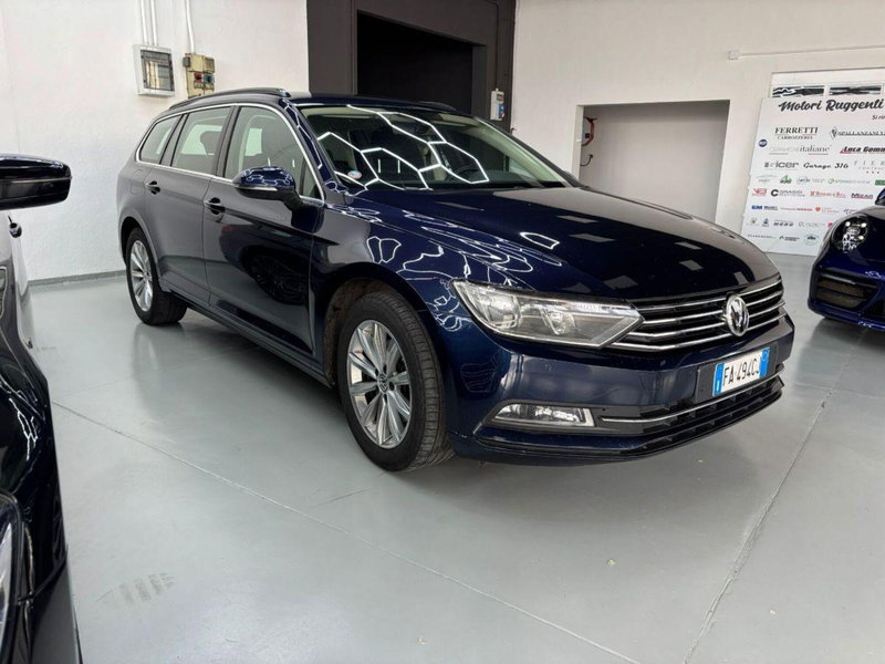 Volkswagen Passat Variant usata a Reggio Emilia (7)