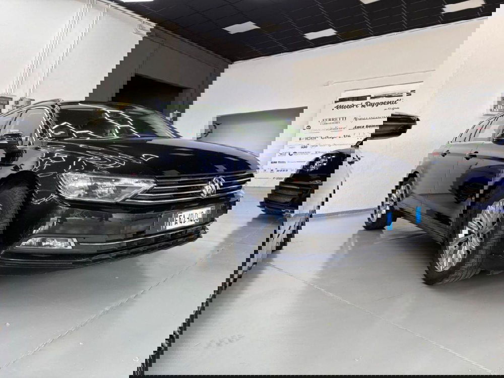 Volkswagen Passat Variant usata a Reggio Emilia (8)