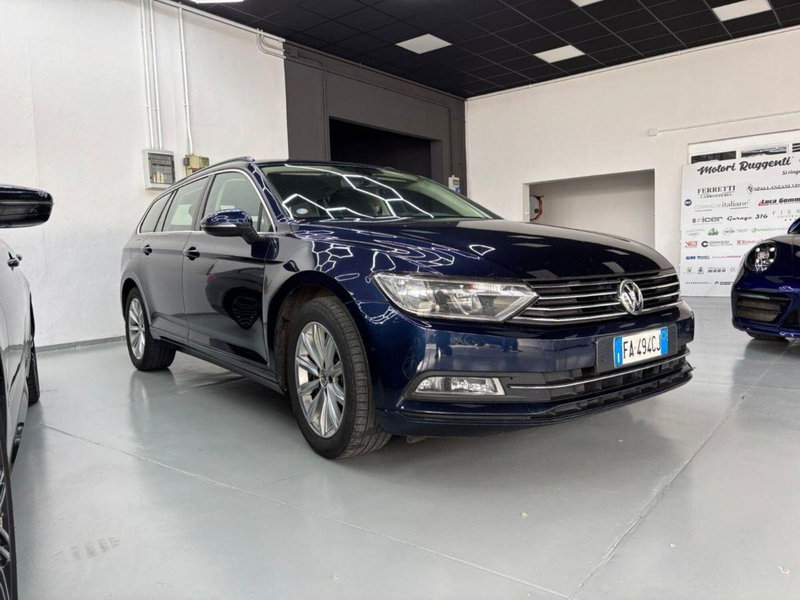 Volkswagen Passat Variant usata a Reggio Emilia (8)