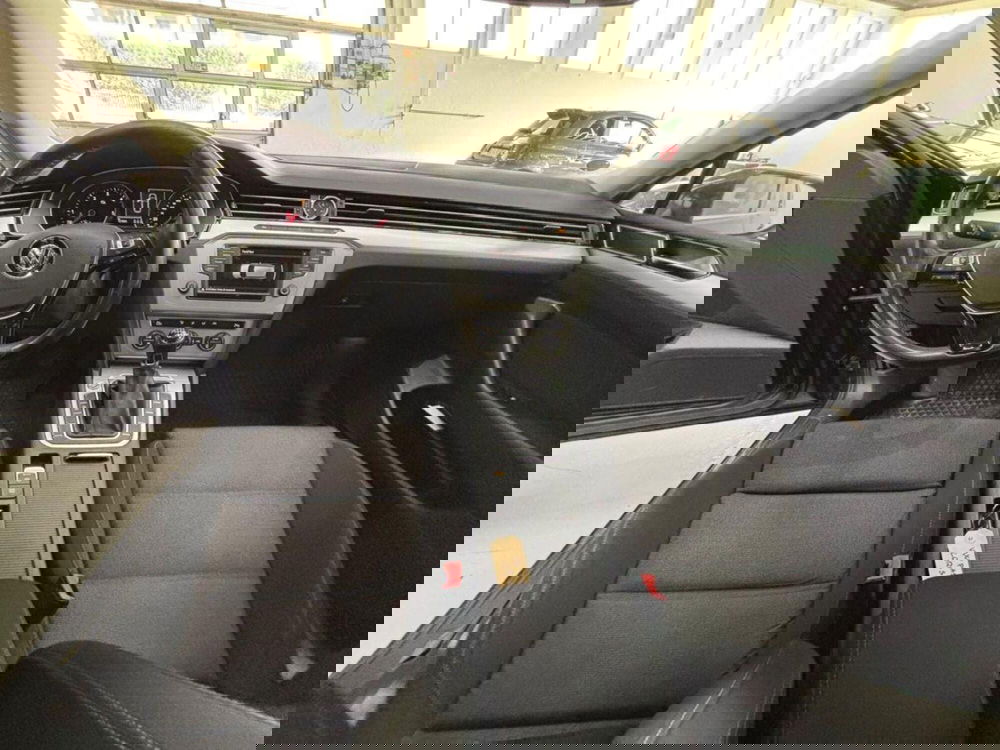 Volkswagen Passat Variant usata a Reggio Emilia (9)