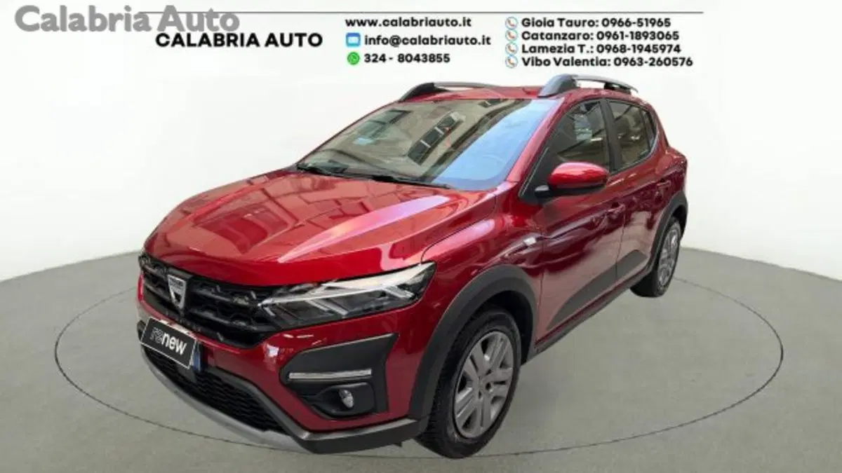 Dacia Sandero usata a Reggio Calabria
