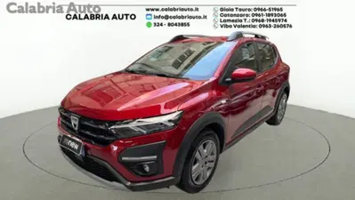 Dacia Sandero Stepway 1.0 TCe ECO-G Comfort del 2022 usata a Gioia Tauro