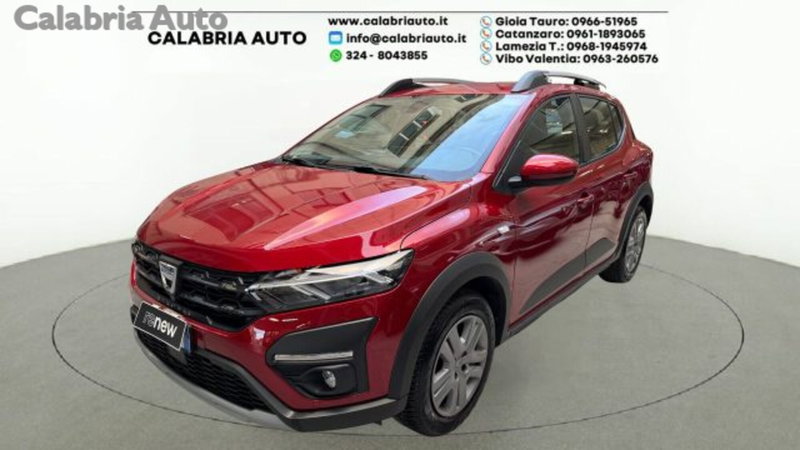 Dacia Sandero usata a Reggio Calabria