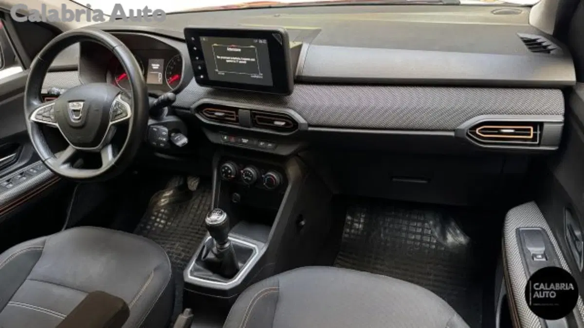 Dacia Sandero usata a Reggio Calabria (10)