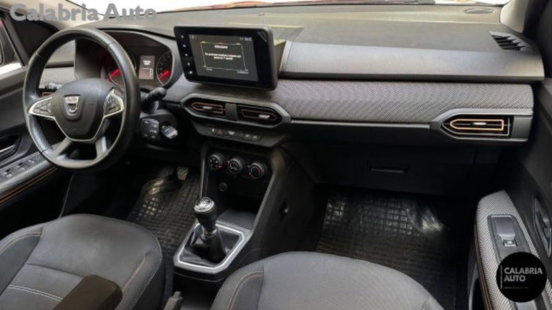 Dacia Sandero usata a Reggio Calabria (10)