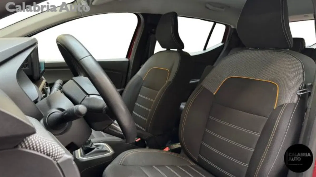 Dacia Sandero usata a Reggio Calabria (11)
