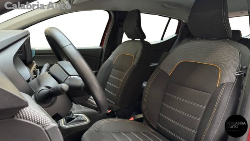 Dacia Sandero usata a Reggio Calabria (11)