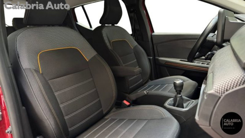 Dacia Sandero usata a Reggio Calabria (12)