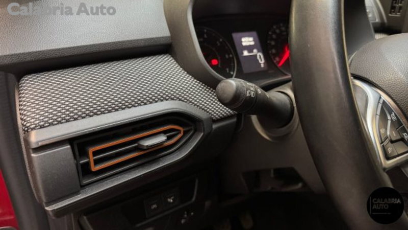 Dacia Sandero usata a Reggio Calabria (19)