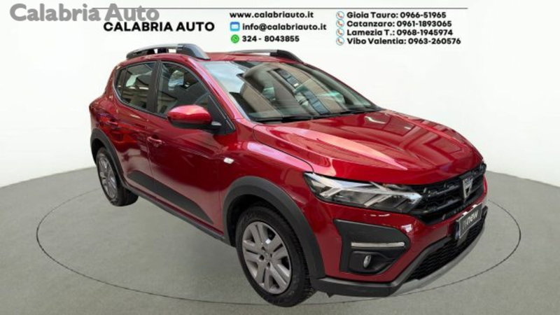 Dacia Sandero usata a Reggio Calabria (2)