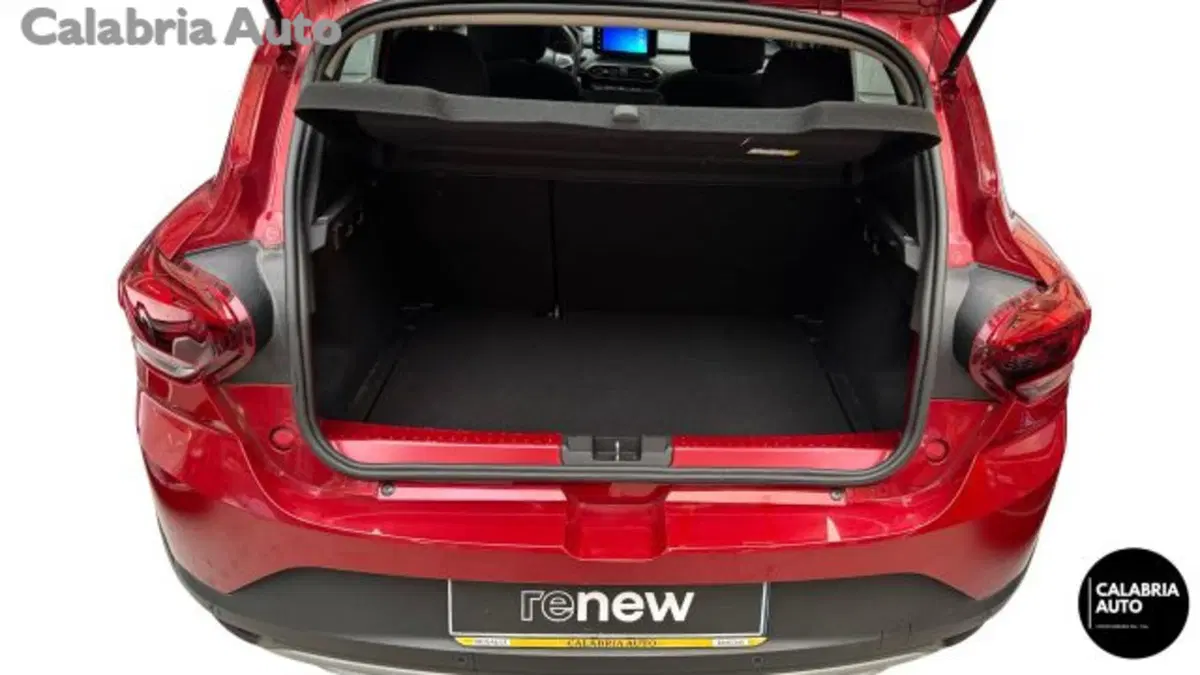 Dacia Sandero usata a Reggio Calabria (5)