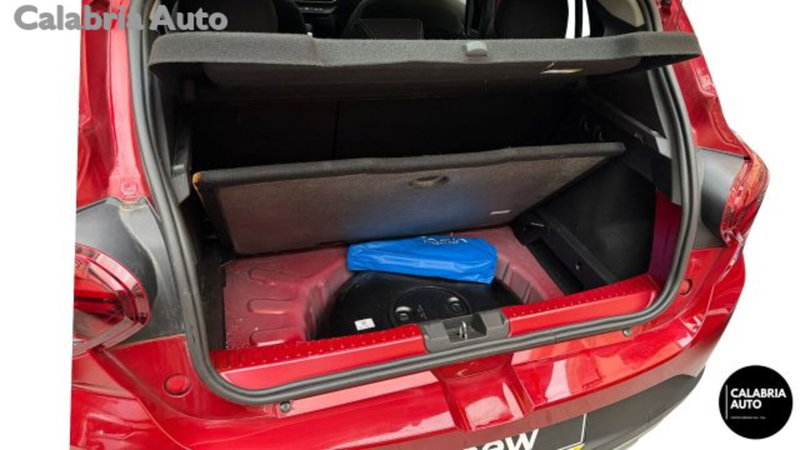 Dacia Sandero usata a Reggio Calabria (6)