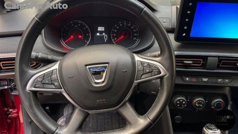 Dacia Sandero usata a Reggio Calabria (7)