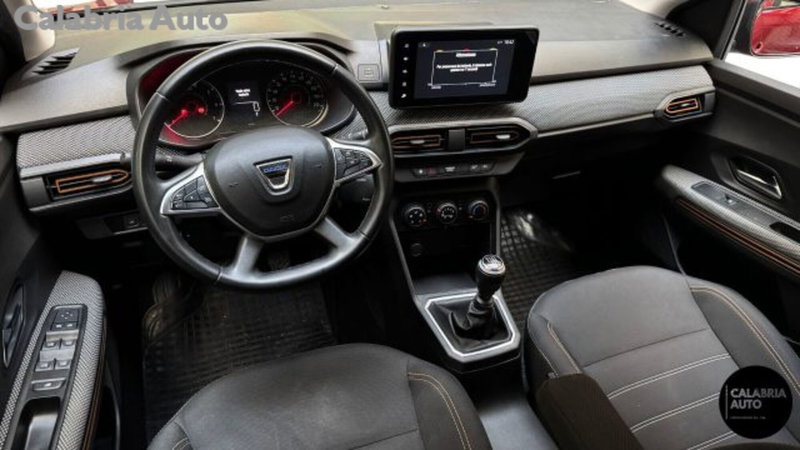 Dacia Sandero usata a Reggio Calabria (8)