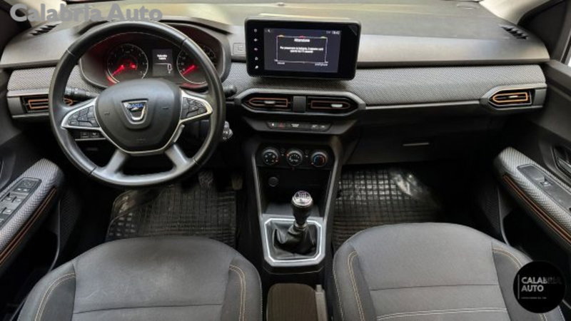 Dacia Sandero usata a Reggio Calabria (9)