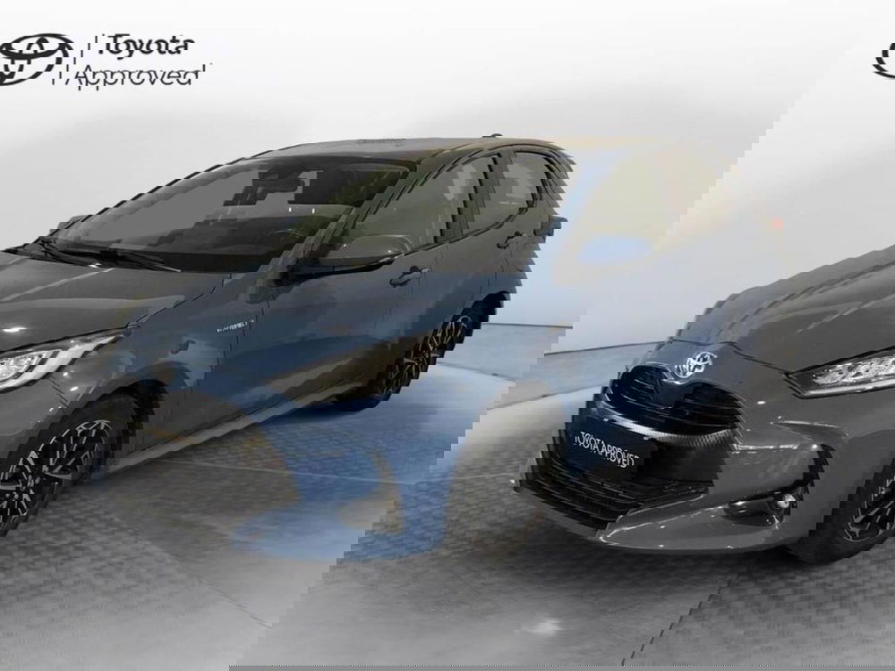 Toyota Yaris Cross usata a Torino