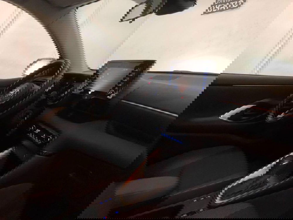 Toyota Yaris Cross usata a Torino (10)