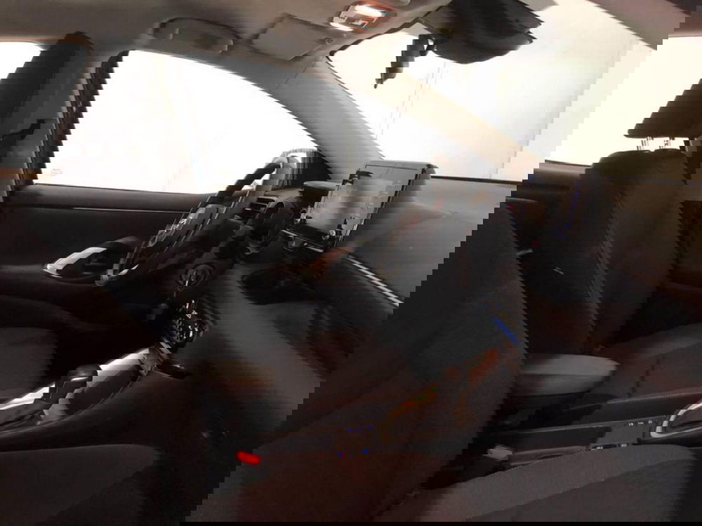 Toyota Yaris Cross usata a Torino (12)