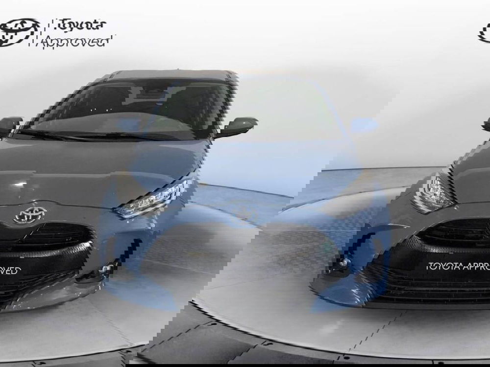 Toyota Yaris Cross usata a Torino (2)