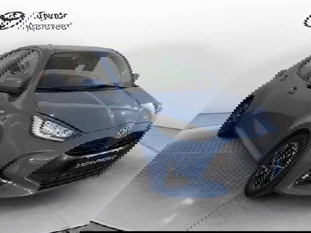 Toyota Yaris Cross usata a Torino (3)