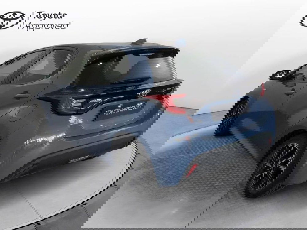 Toyota Yaris Cross usata a Torino (4)