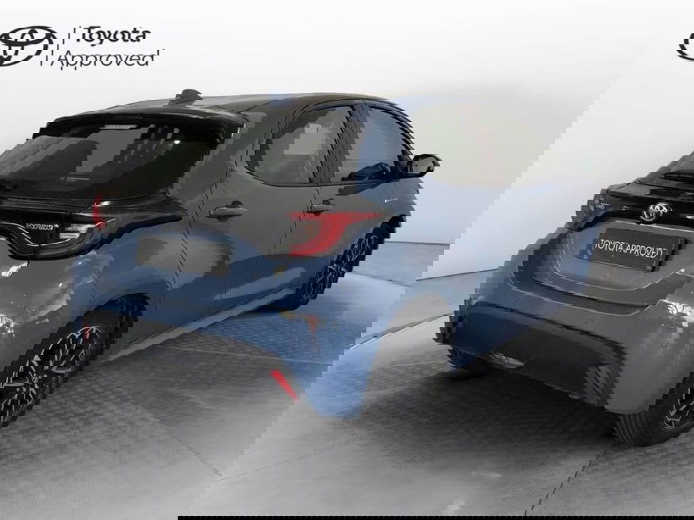 Toyota Yaris Cross usata a Torino (5)