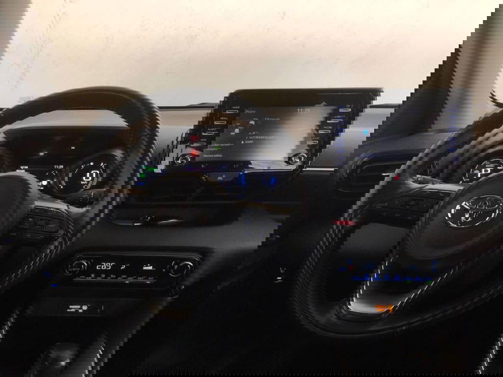 Toyota Yaris Cross usata a Torino (8)