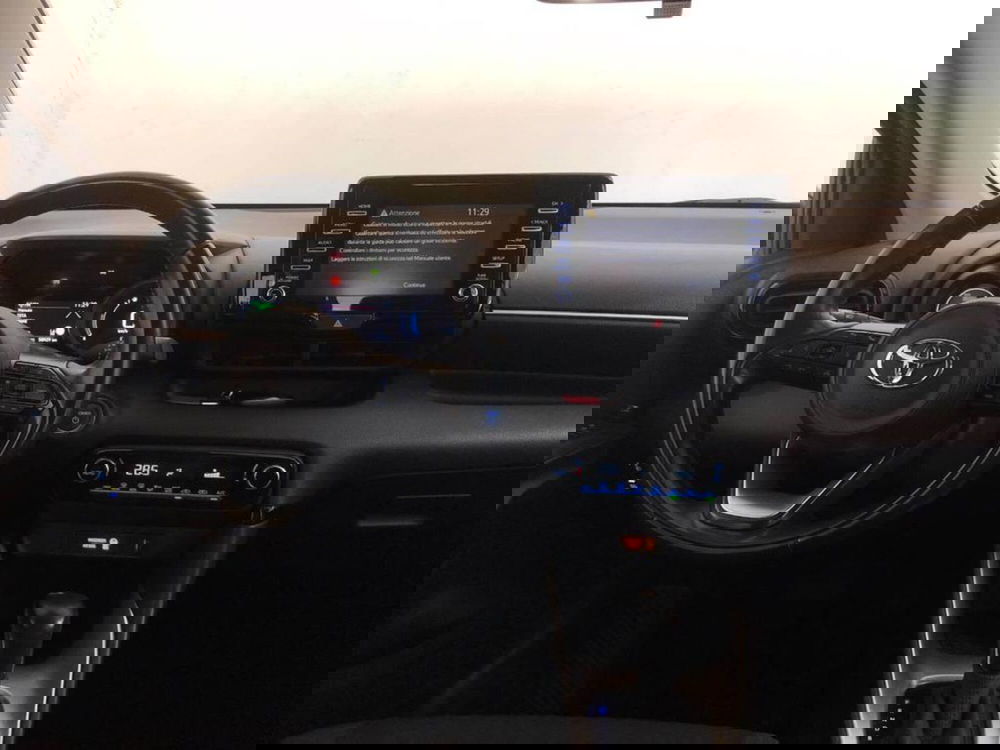 Toyota Yaris Cross usata a Torino (9)