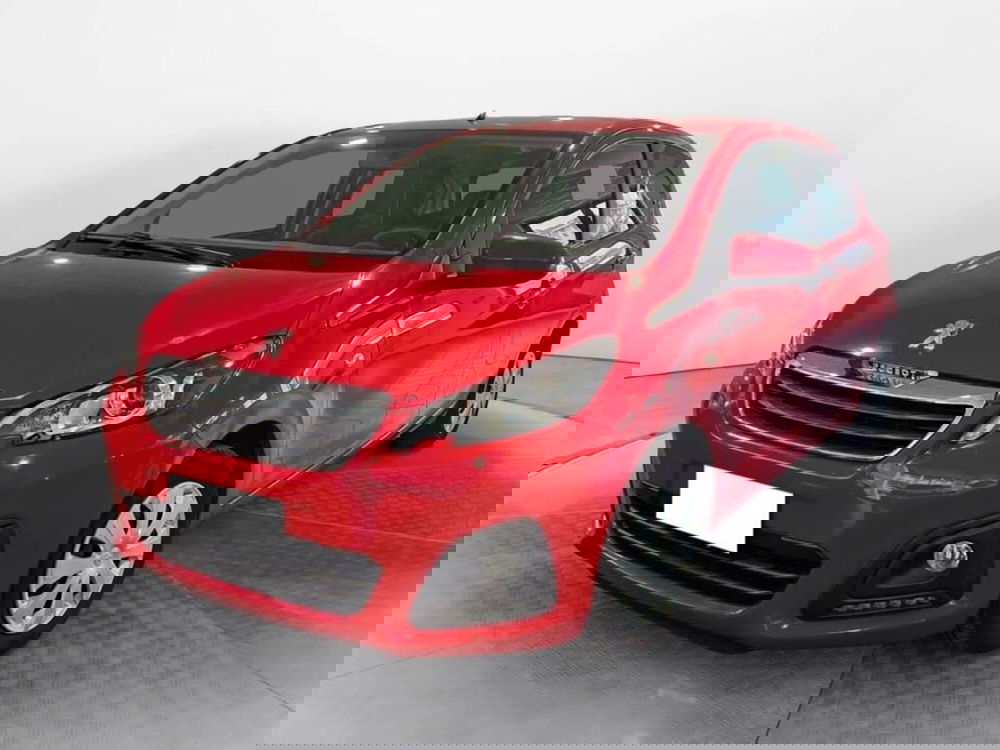 Peugeot 108 usata a Torino