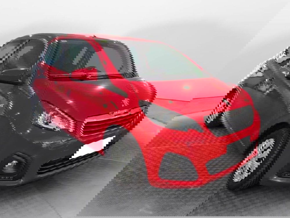 Peugeot 108 usata a Torino (3)