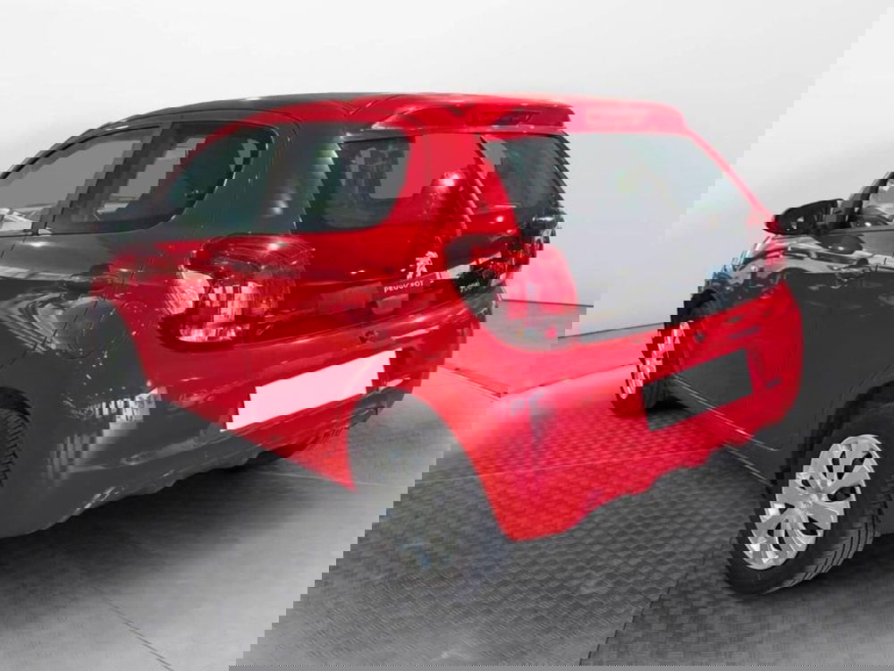 Peugeot 108 usata a Torino (4)