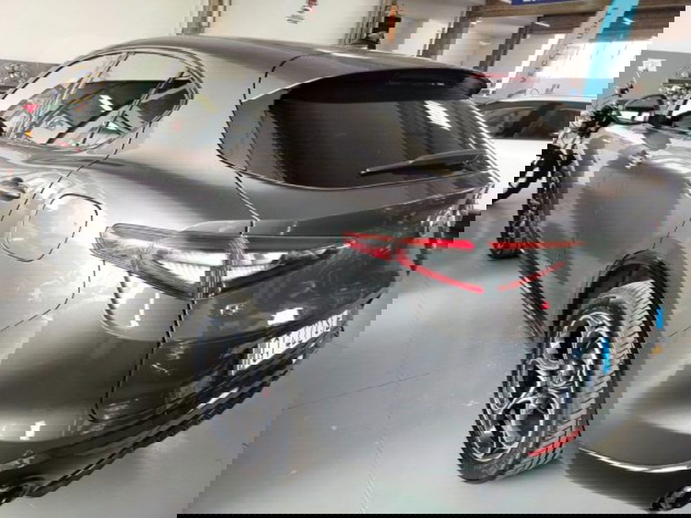 Alfa Romeo Stelvio usata a Forlì-Cesena (7)