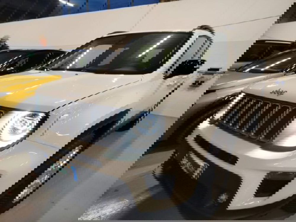 Jeep Renegade usata a Forlì-Cesena