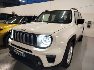 Jeep Renegade 1.6 Mjt 130 CV Limited del 2023 usata a Cesena