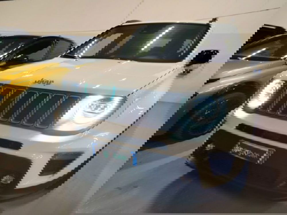 Jeep Renegade usata a Forlì-Cesena (14)