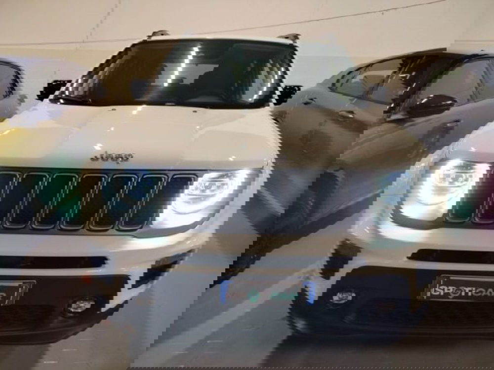 Jeep Renegade usata a Forlì-Cesena (2)