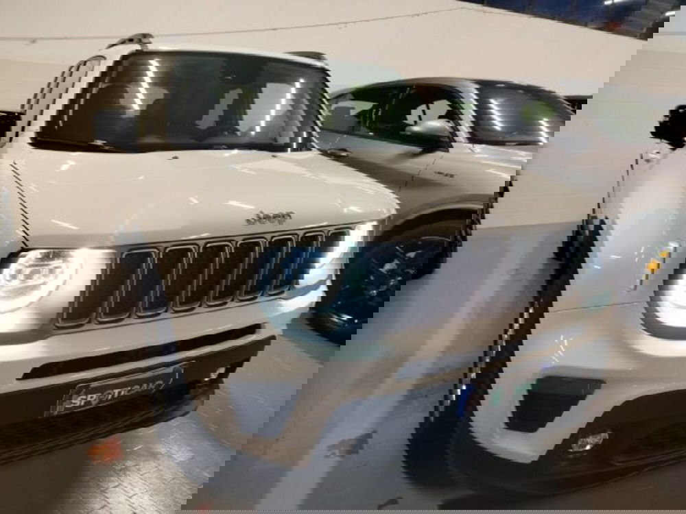 Jeep Renegade usata a Forlì-Cesena (4)