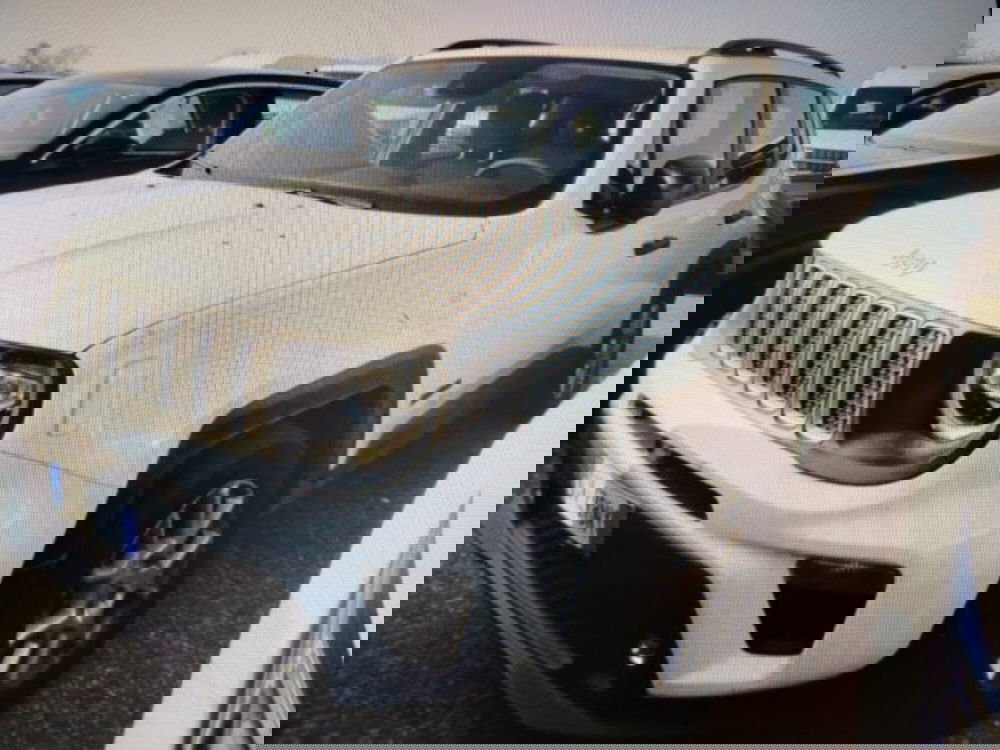 Jeep Renegade usata a Forlì-Cesena