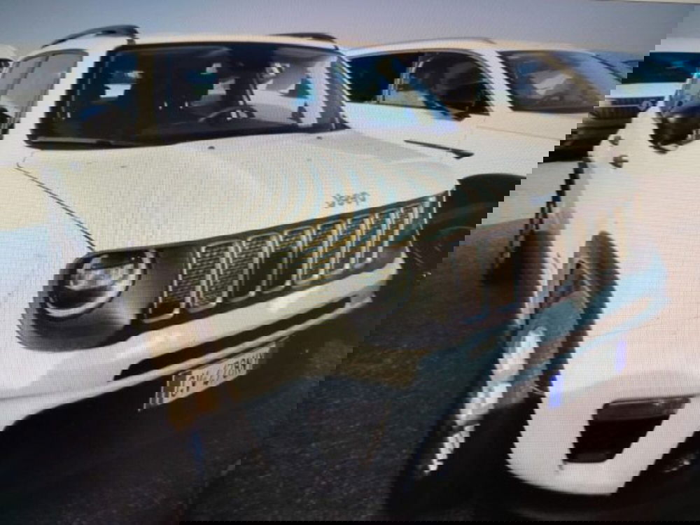 Jeep Renegade usata a Forlì-Cesena (2)