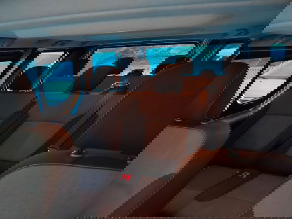 Fiat Talento Furgone usata a Forlì-Cesena (14)