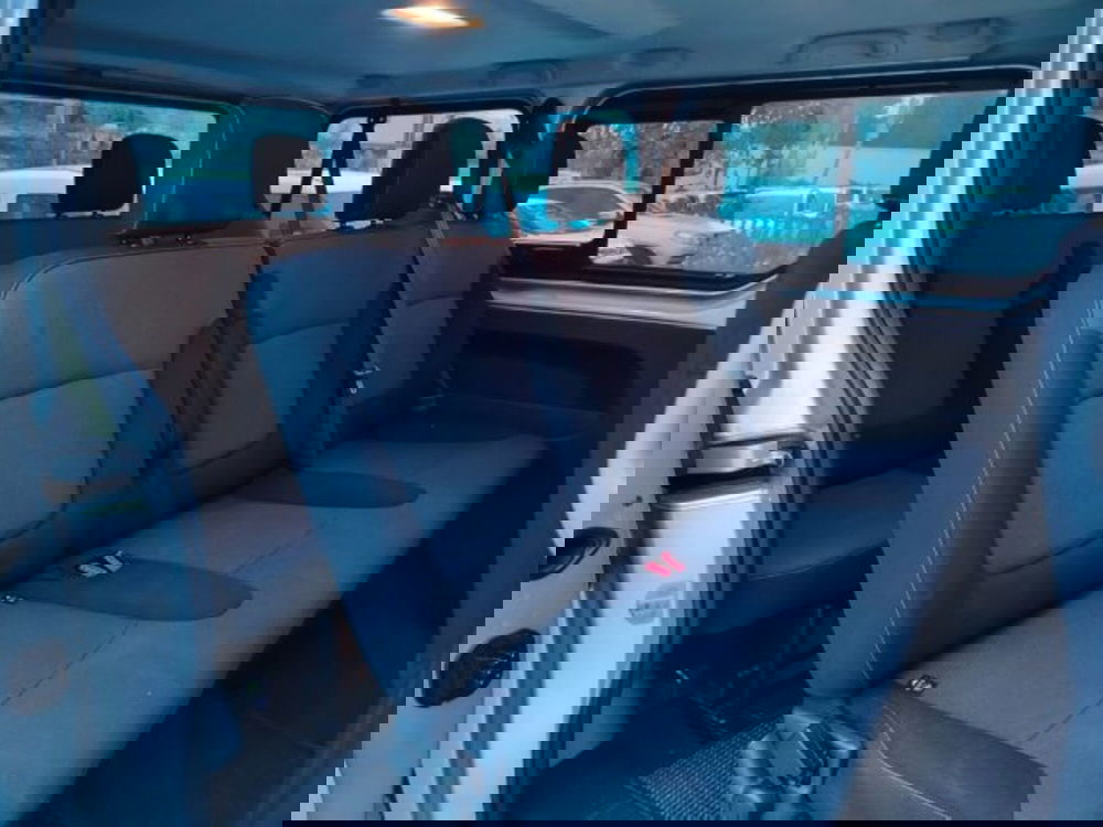 Fiat Talento Furgone usata a Forlì-Cesena (16)